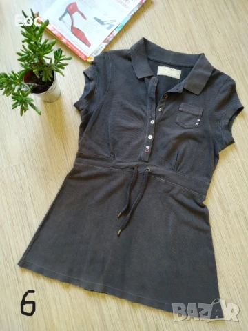 Феерия от блузи - НАМАЛЕНИЕ !!!, снимка 6 - Тениски - 28273042