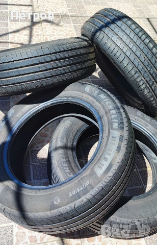 Гуми 185 65 15, снимка 2 - Гуми и джанти - 54321895