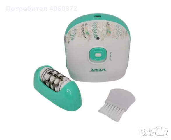 Епилатор VGR - 2 модела