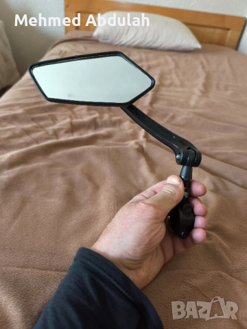 Ляво огледало за велосипед , снимка 2 - Велосипеди - 51487217