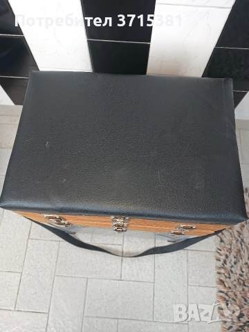 Рибарски универсален стол/ куфар, снимка 7 - Екипировка - 52910366