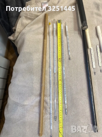 Прецизни термометри, снимка 7 - Други стоки за дома - 51869671