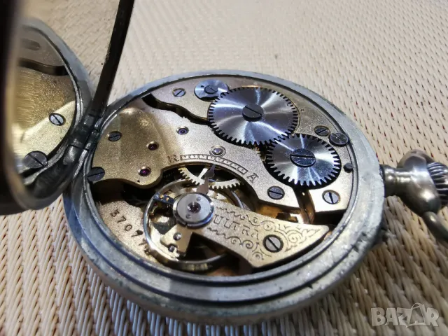 ДЖОБЕН ЧАСОВНИК ULTRA, снимка 4 - Антикварни и старинни предмети - 49466595