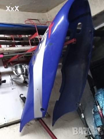 Опашка за Хонда CBRF4i Спорт, снимка 11 - Мотоциклети и мототехника - 18146448