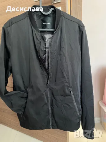 Мъжко яке Jack&Jones S, снимка 2 - Якета - 49128253