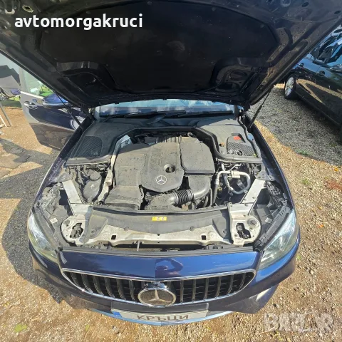 Mercedes W213 AMG packet 2017г на части, снимка 16 - Автомобили и джипове - 55806174