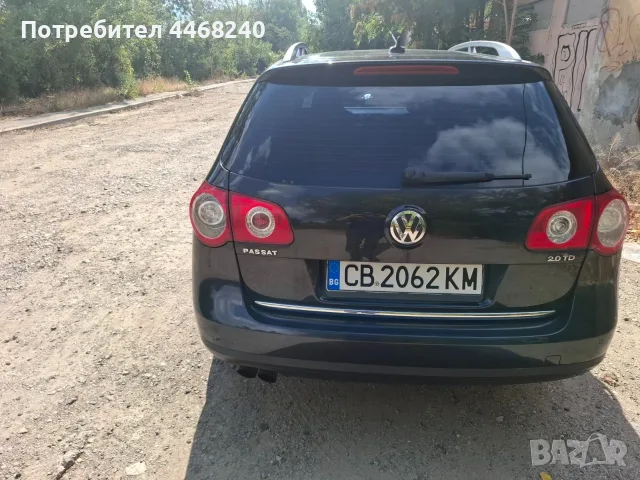 VW Passat 2.0TDI 170кс/DSG 6 ск. common rail, снимка 2 - Автомобили и джипове - 56238764