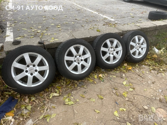 Джанти AUTEC 16” 5x120 BMW 