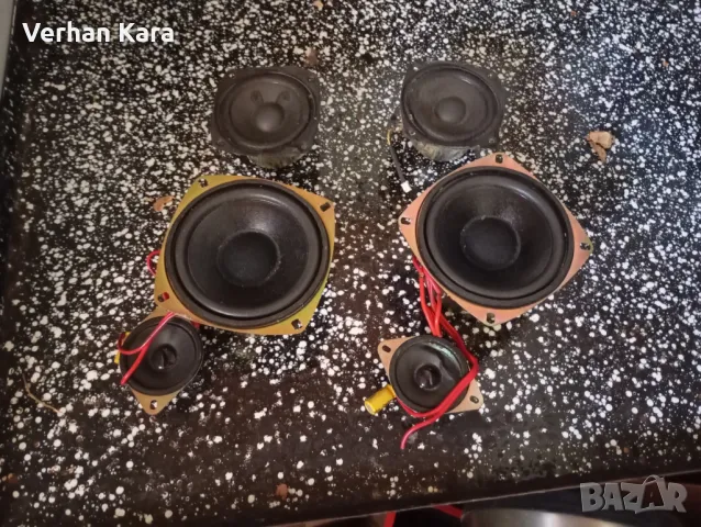 hoparlör takım, снимка 5 - Тонколони - 50081345