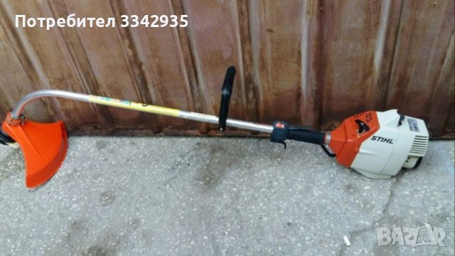 Косачка тример щил stihl fs36 fe 55, снимка 3 - Други инструменти - 37539784