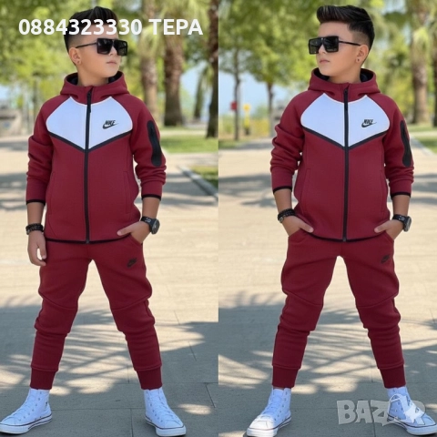 Спортни екипи дамски/мъжки/детски • Нови модели • Бърза доставка, снимка 3 - Детски комплекти - 52569567