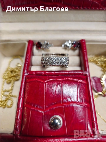 Сребърен пръстен 925 , снимка 2 - Пръстени - 53251279