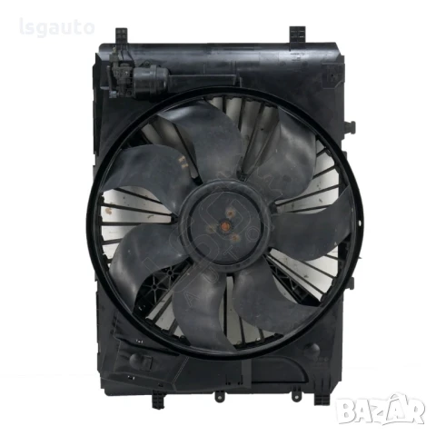 Дифузьор Mercedes-Benz E-Class (W212) 2009-2016 ID:147625