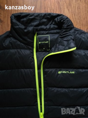 whistler - страхотен пухен елек 