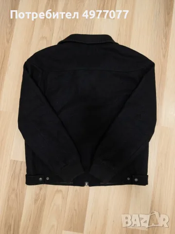 Двулицево яке Lacoste , снимка 2 - Якета - 56467230