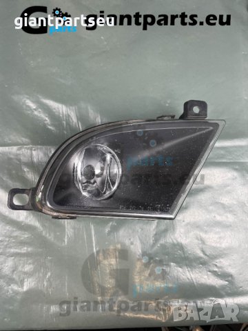 Халоген ЛЯВ за БМВ е60 BMW e60 Фейслифт 