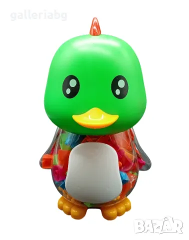 Конструктор в кутия на патенце 