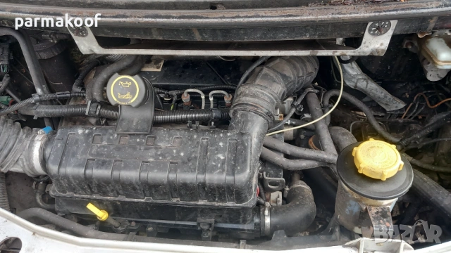 FORD TRANSIT , снимка 7 - Бусове и автобуси - 54121113