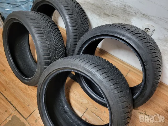 225/40/18 и 255/35/18 Goodyear / спорт пакет, снимка 13 - Гуми и джанти - 56046418