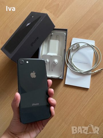 iPhone 8 64gb Black