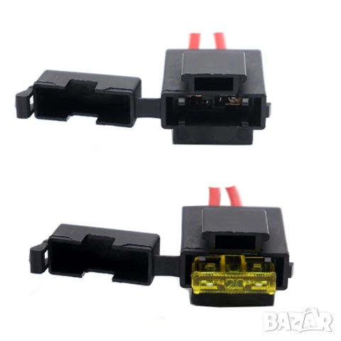 Модификация на автомобила кутия с предпазители ACC Micro Standard, снимка 4 - Аксесоари и консумативи - 51443709