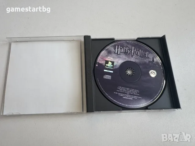 Harry Potter and the Philosophers Stone за PS1, снимка 3 - Игри за PlayStation - 56039408