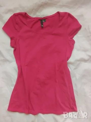 Divideo by H&M дамска тениска, S размер, снимка 4 - Тениски - 55780773