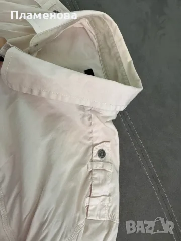 Мъжка риза Calvin Klein Jeans - L/XL, снимка 6 - Ризи - 49148302