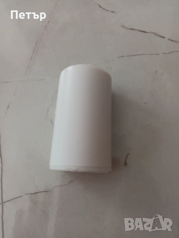 Стикерна хартия за принтер фотоапарат 57мм х 25мм х 6м,принтерна хартия, снимка 2 - Принтери, копири, скенери - 52305163