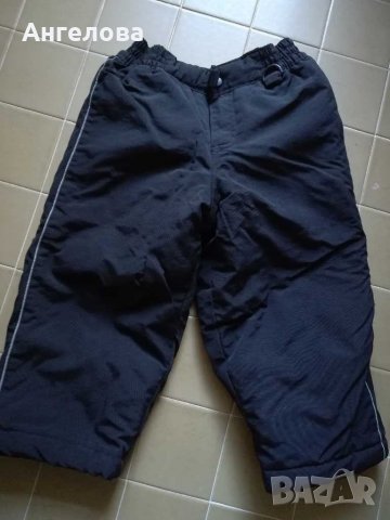 Дебело шушляково долнище