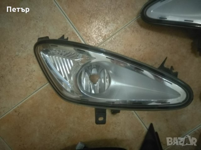 Огледало и халоген за Mercedes S500 W221, снимка 2 - Части - 30303593