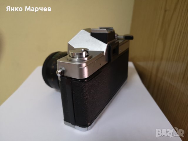 Фотоапарат (ТЯЛО!!!!! ) PRAKTICA L2 (Практика), снимка 5 - Фотоапарати - 40562101