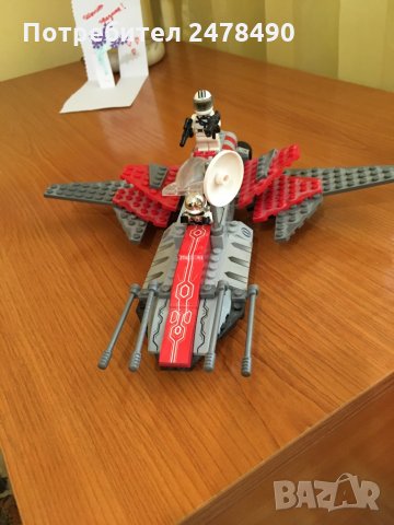 Конструктор самолет