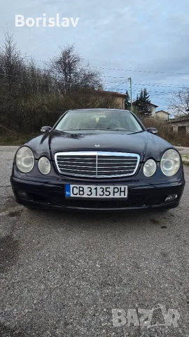 Mercedes E class 