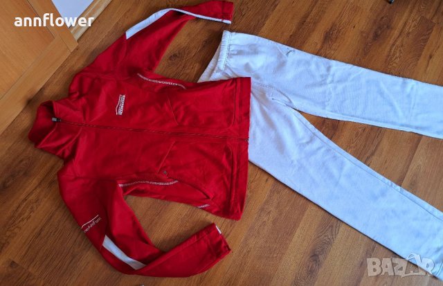 Анцунг долнище Puma горнище Elevate, снимка 2 - Спортни екипи - 40508537