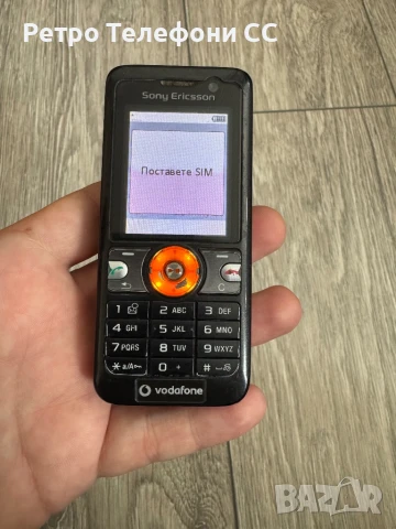 Sony Ericsson v630i V630i БГ меню ориг батерия, снимка 2 - Sony Ericsson - 50459421