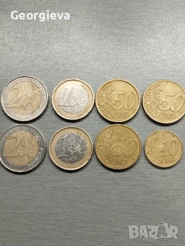 Продавам монети, снимка 2 - Колекции - 54321248