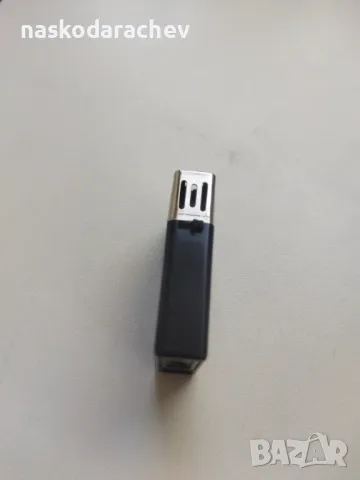 Колекционерска мини запалка с логото на футболен клуб Милан - Италия, снимка 8 - Фен артикули - 50068715