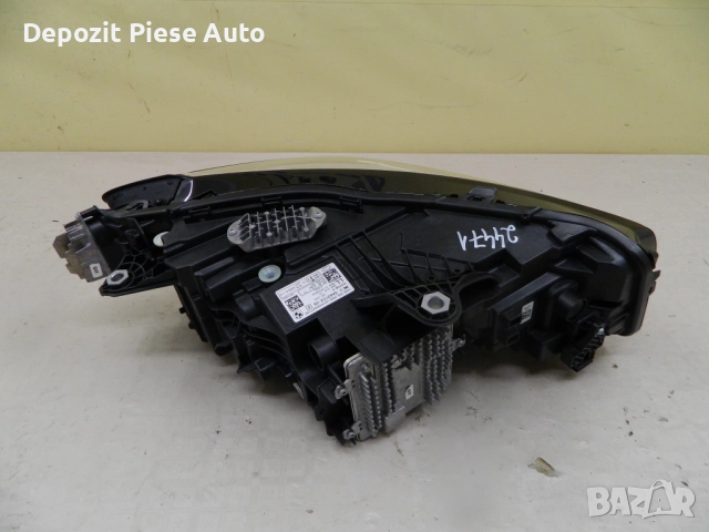 Ляв фар BMW Серия 2 U06 FULL LED, 2021, 2022, 2023, 2024, оригинален код 5A431C3-05, снимка 6 - Части - 52051214