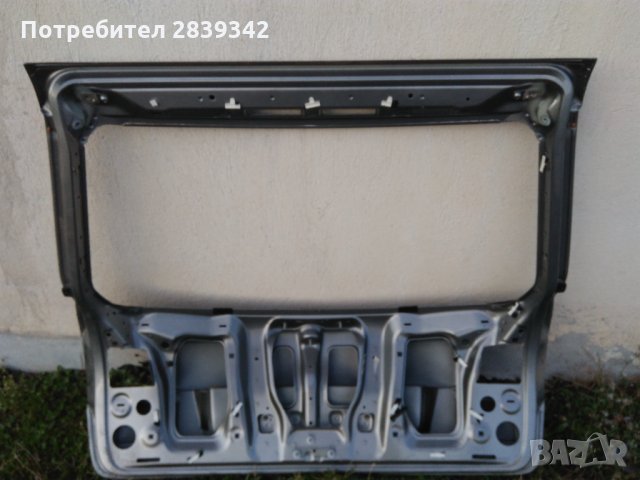 Капак за багажник на Ауди А6 2005 - 2011г., снимка 5 - Части - 30543447