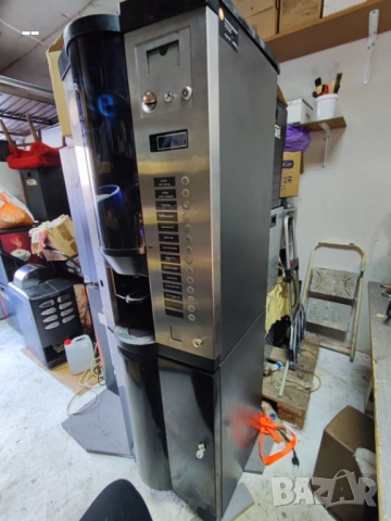 Кафе машина Sielaff вендинг - БЕЗ МОНЕТНИК, снимка 9 - Вендинг машини - 51636666