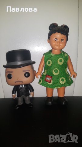 Различни кукли, снимка 7 - Кукли - 28290157