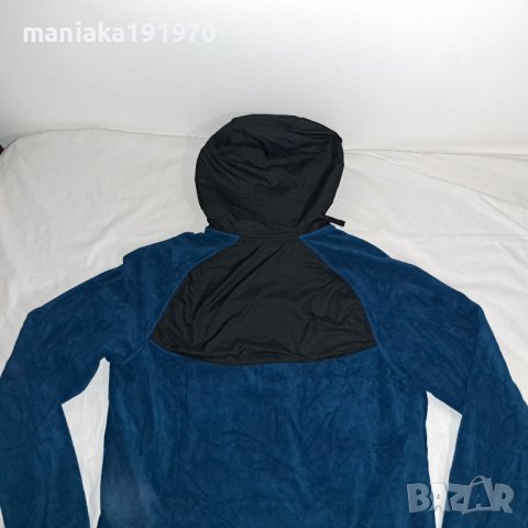 Nike Sportswear Fleece Hoodie (M) Найк поларен суичър, снимка 4 - Суичъри - 39206295