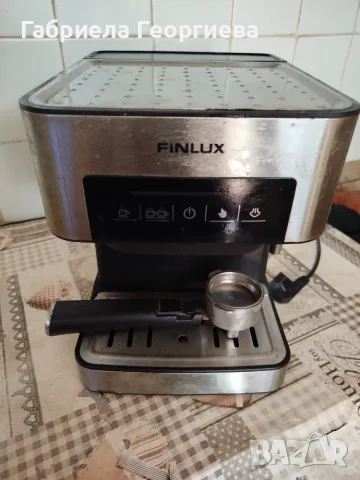 Кафемашина  Finlux 30ev
