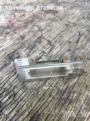 Плафон багажник за Сеат Алтеа XL. 2008г, снимка 2 - Аксесоари и консумативи - 50567095