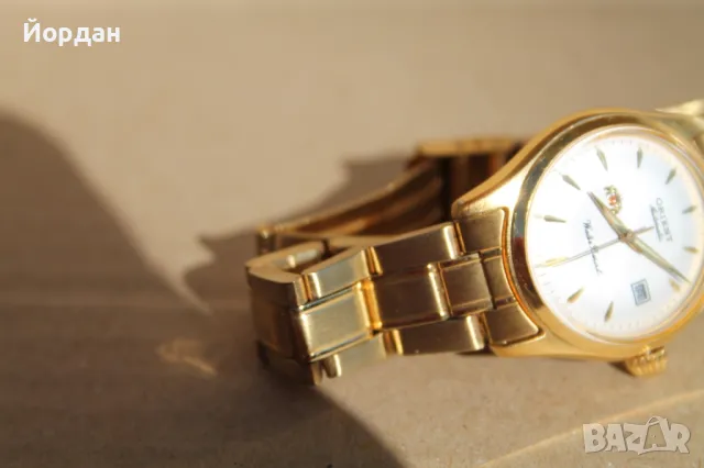 Дамски часовник ''Orient'' автоматик , снимка 15 - Дамски - 47812913