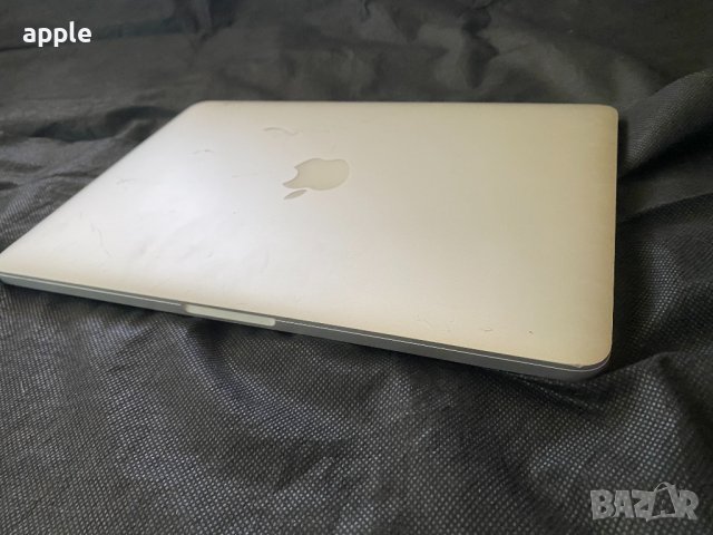 13" Core i5 MacBook Pro A1502 (2015), снимка 10 - Лаптопи за работа - 37475989