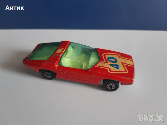 Лот Стари Метални Колички MatchBox , снимка 6 - Колекции - 49530299