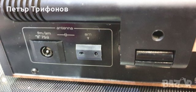 NORDMENDE  HiFi Tuner TU 1000, снимка 8 - Ресийвъри, усилватели, смесителни пултове - 34497452