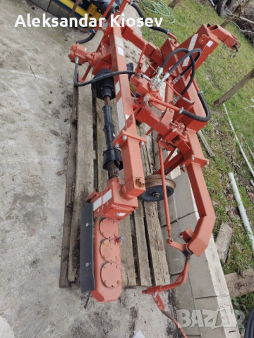 Активна брана, снимка 2 - Селскостопанска техника - 53999671